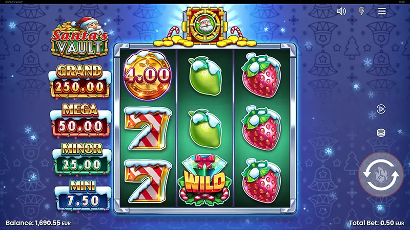 Santas Vault