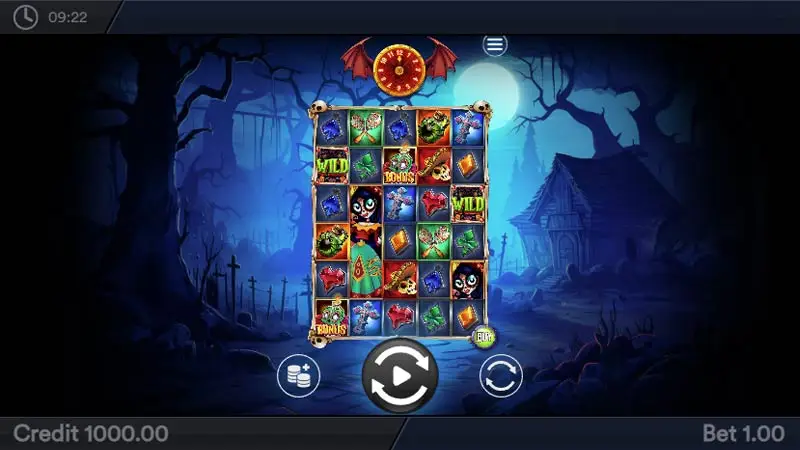 12 Deadly Spins