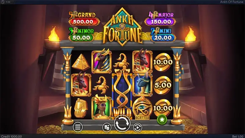 Ankh of Fortune