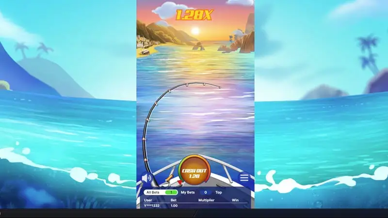 Big Fish Bonanza