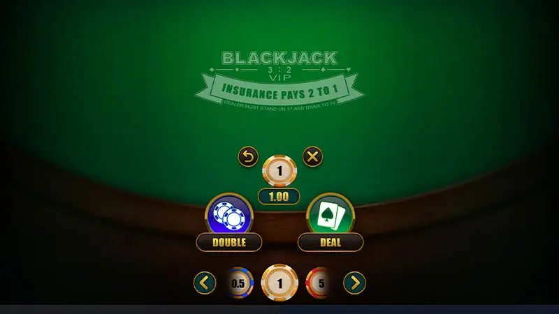Blackjack VIP