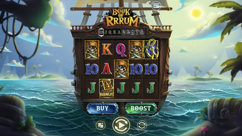 Book of Rrrum