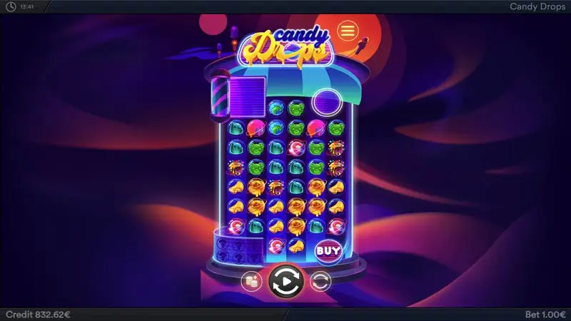 Candy Drops
