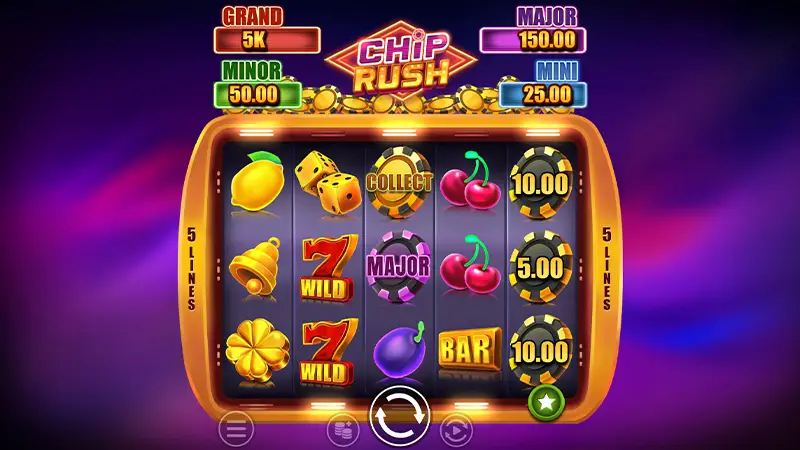 Chip Rush