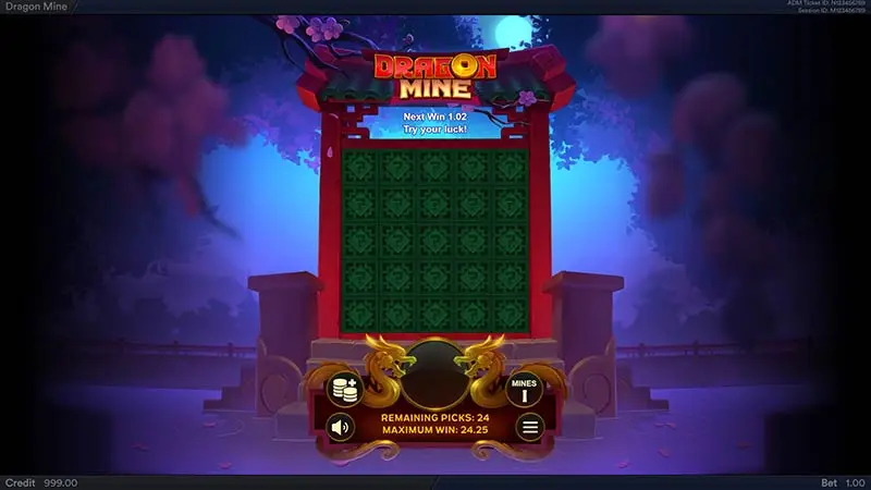 Dragon Mine