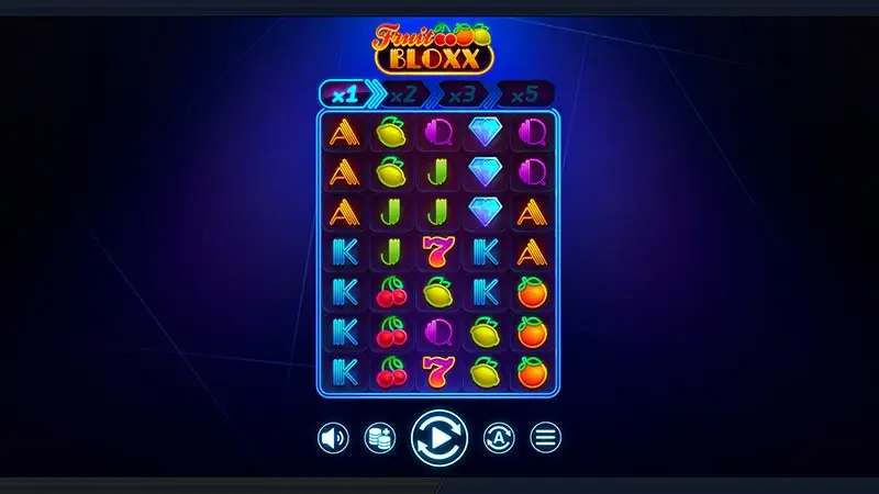 Fruit Bloxx