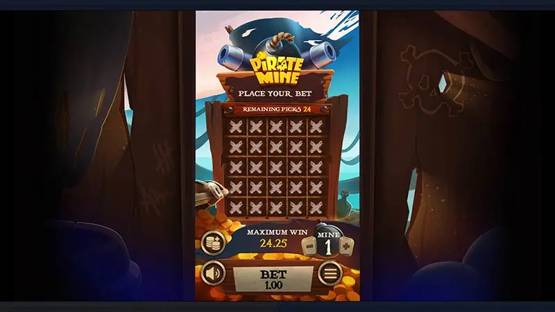 Pirate Mine