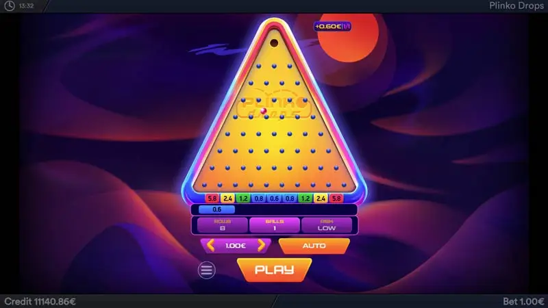 Plinko Drops
