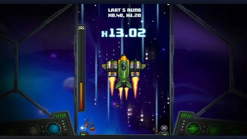 Rocket Racers