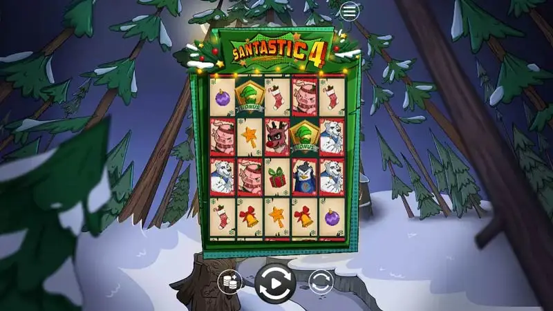 Santastic 4