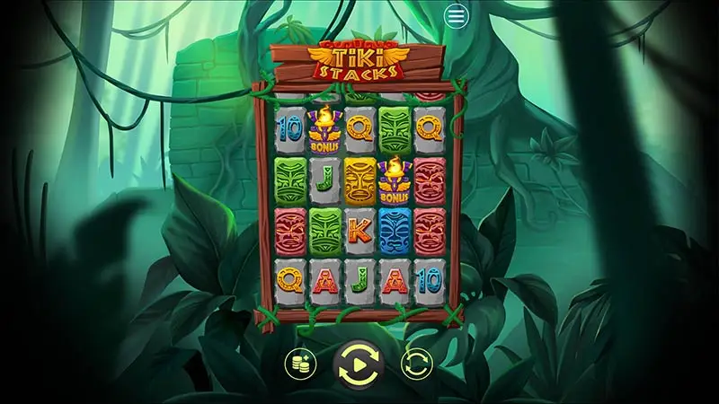 Tiki Stacks