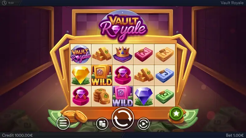 Vault Royale