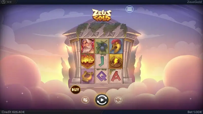 Zeus Gold