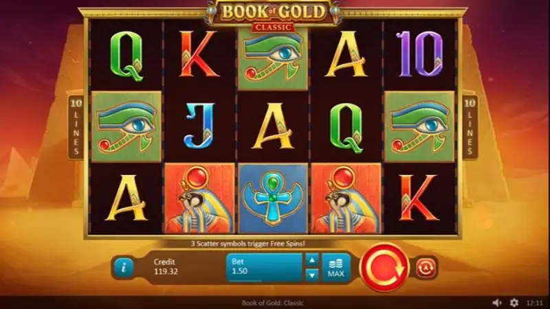 Book of Gold Classic