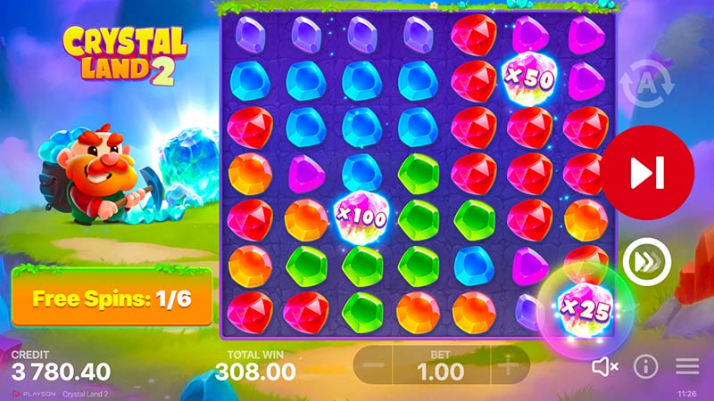 Crystal Land 2