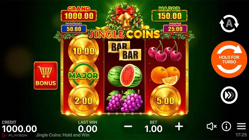 Jingle Coins