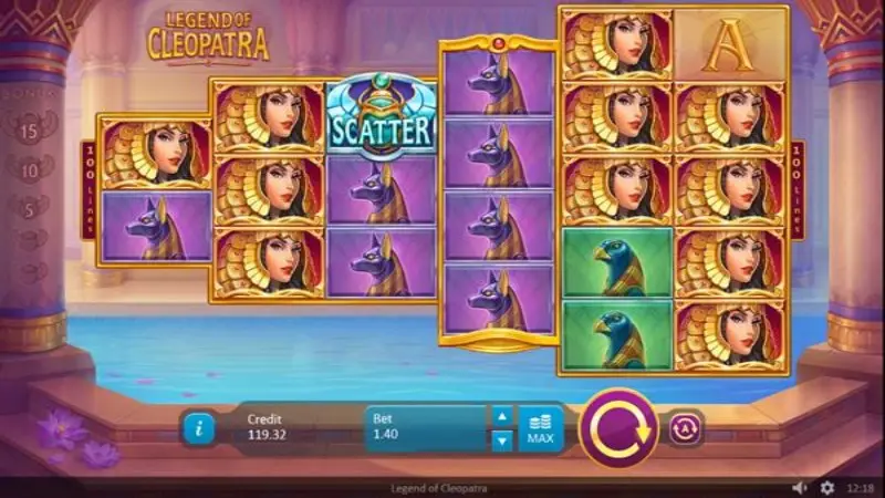 Legend of Cleopatra