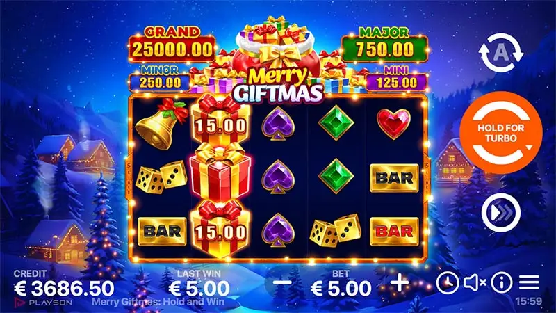 Merry Giftmas