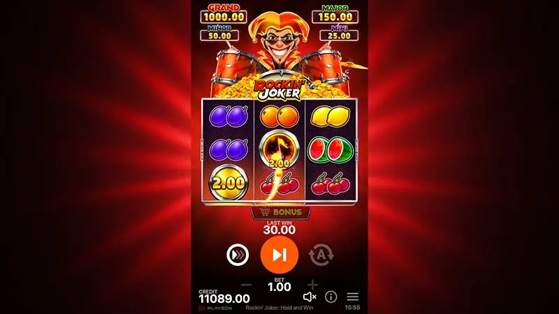 Rockin Joker