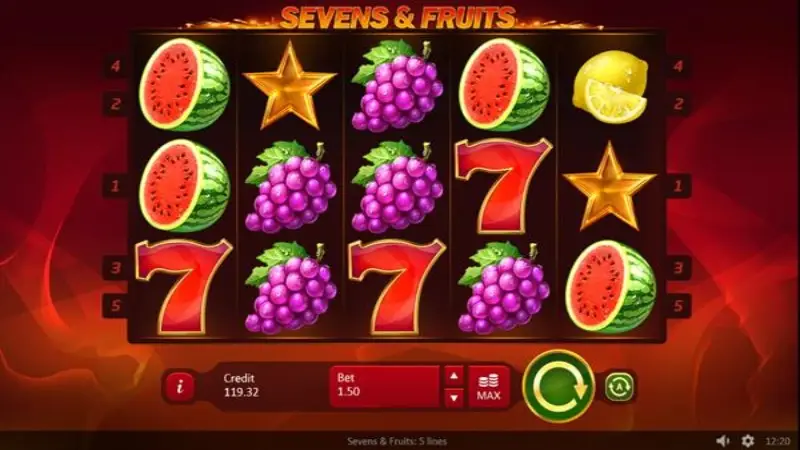 SevensNFruits