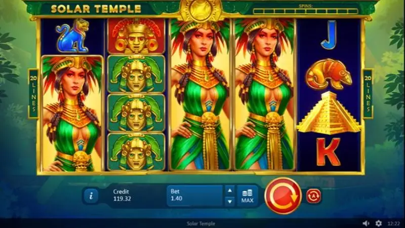 Solar Temple