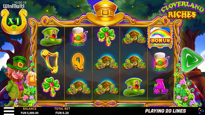 Cloverland Riches