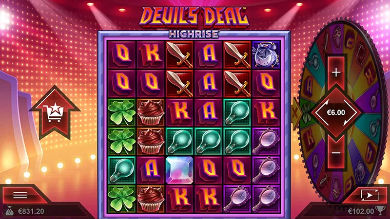 Devils Deal HIGHRISE