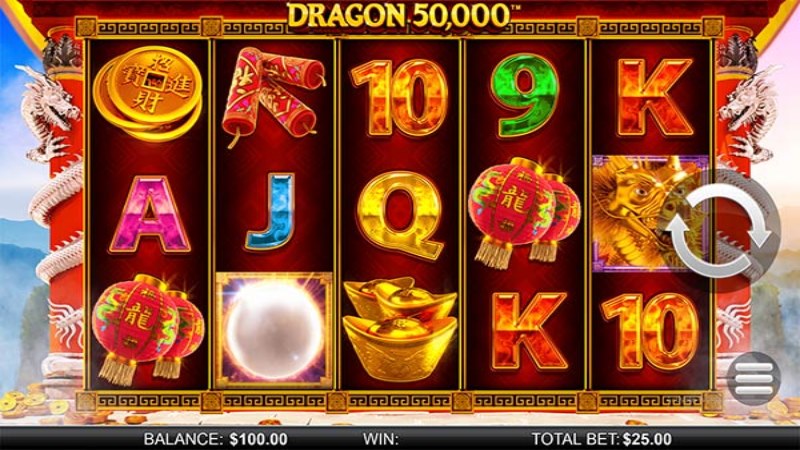 Dragon 50000