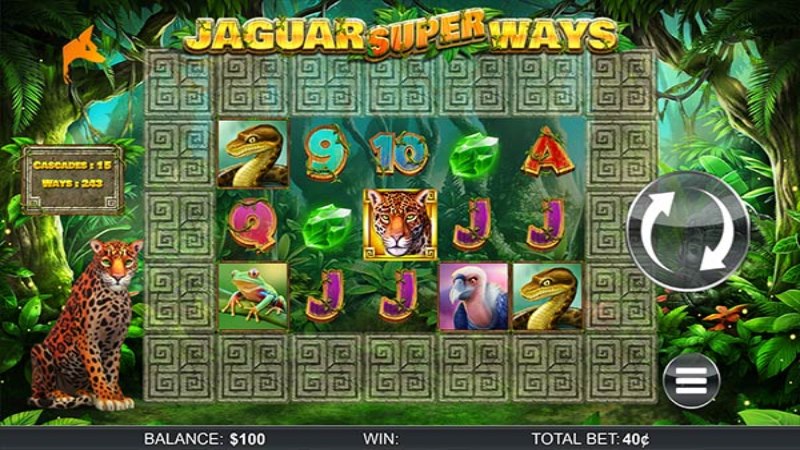 Jaguar Super Ways