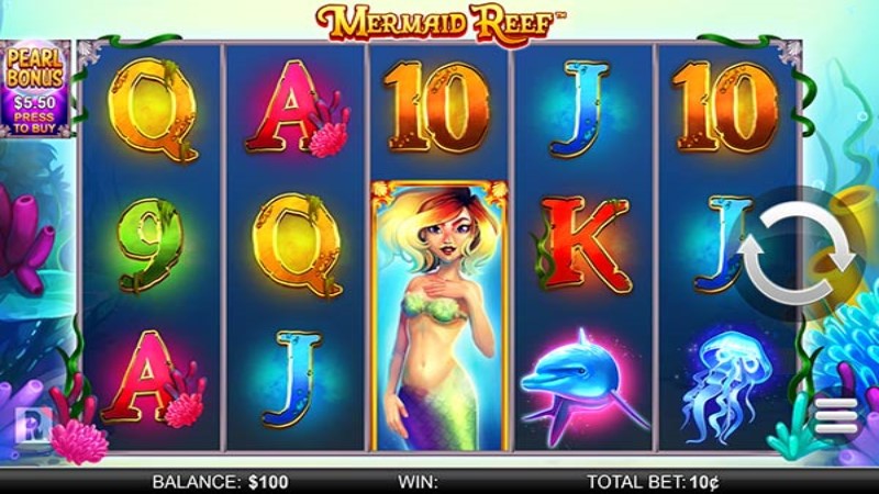 Mermaid Reef
