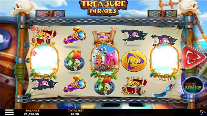 Treasure Pirates