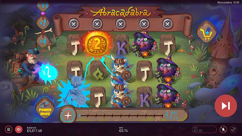 Abrakadabra