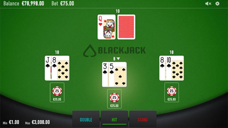 Blackjack
