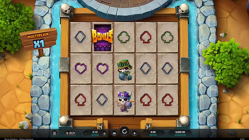 Bone Raiders