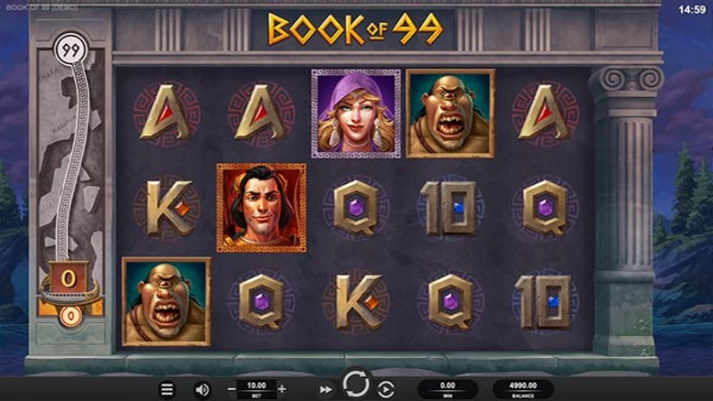Book of 99
