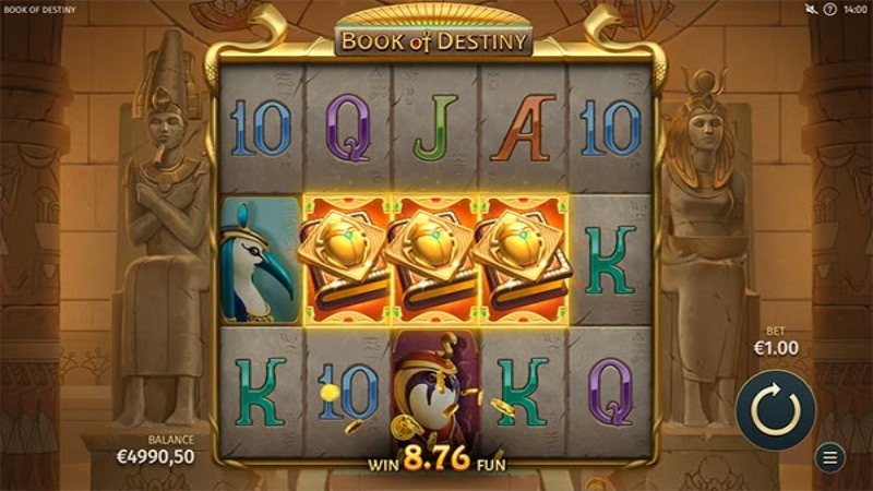 Book of Destiny
