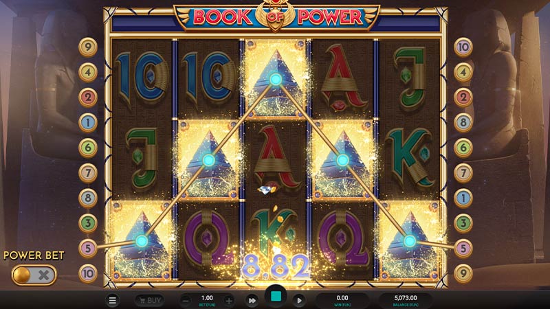 Book of Power
