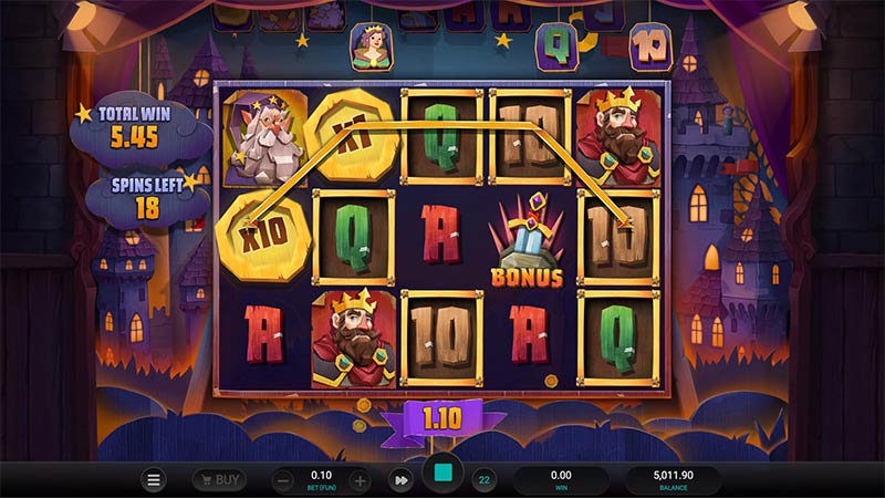 Camelot Cash