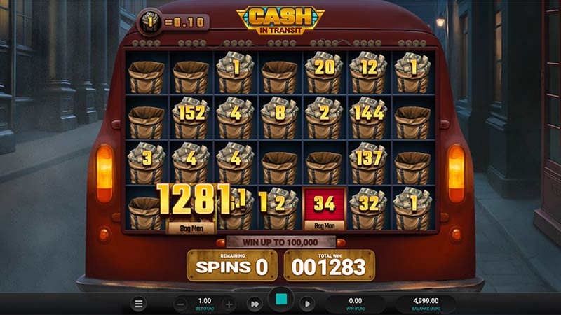 Cash in Transit