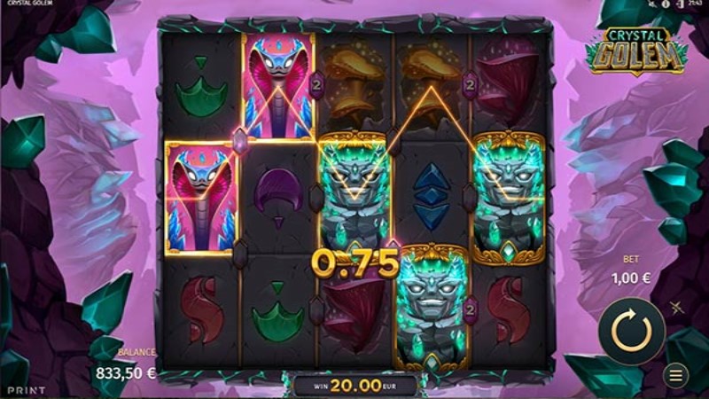 Crystal Golem