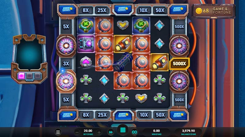 Cyber Vault