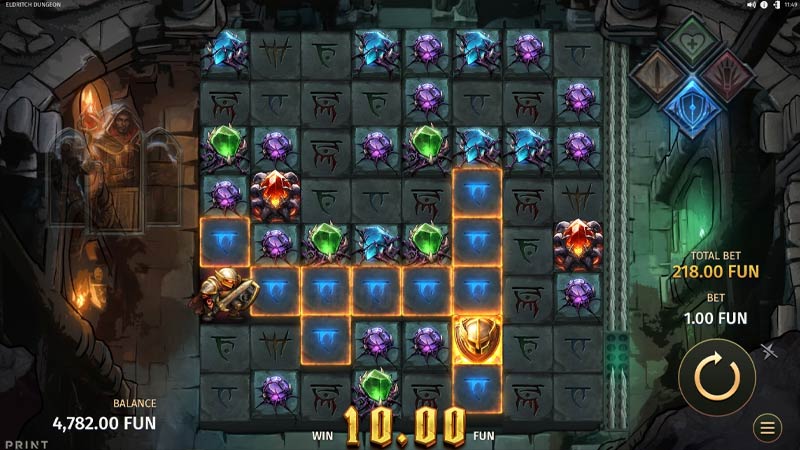 Eldritch Dungeon