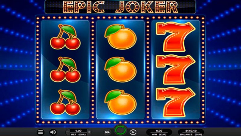 Epic Joker