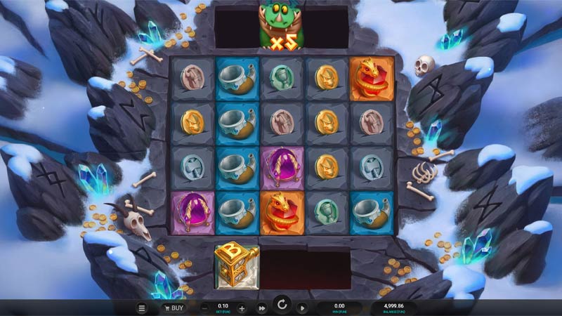 FANGS INFERNO