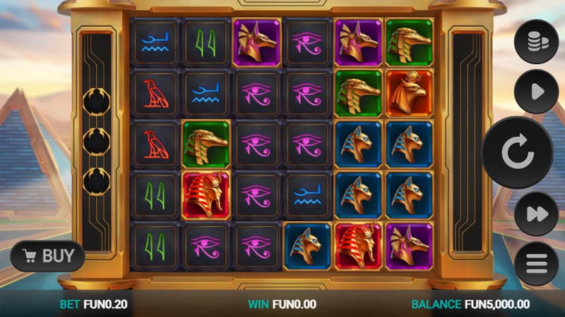 Glyph of Gods