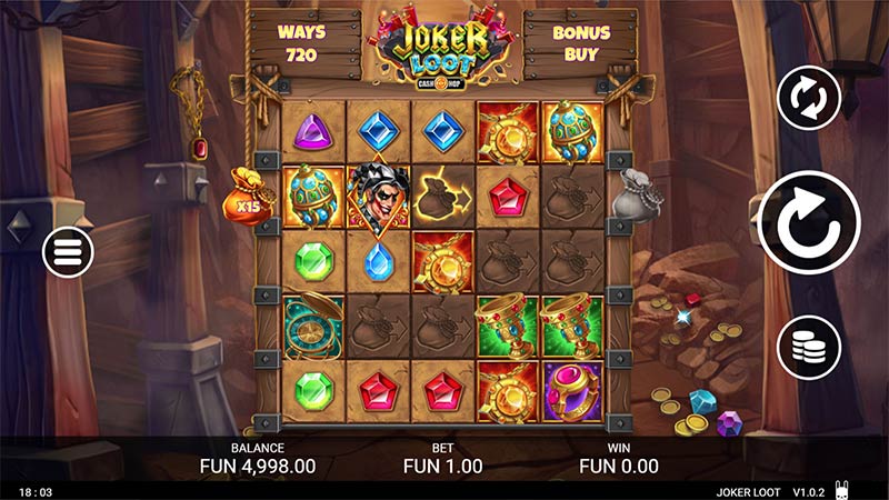 Joker Loot