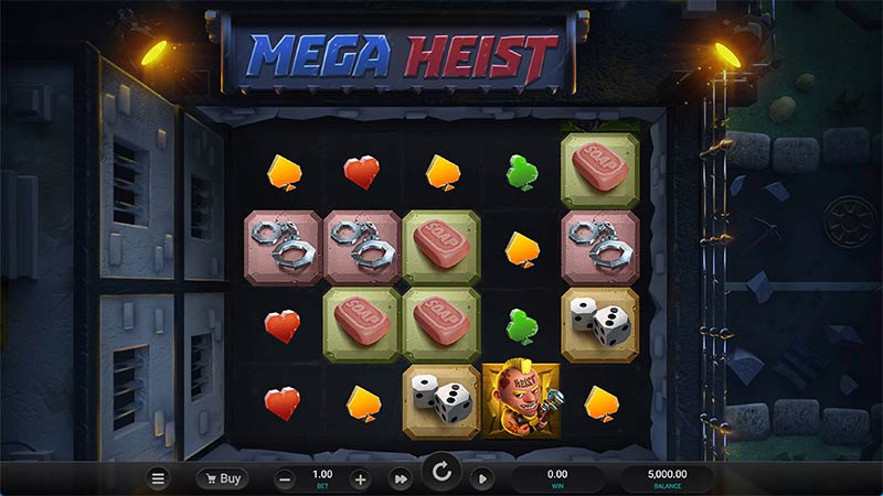 Mega Heist