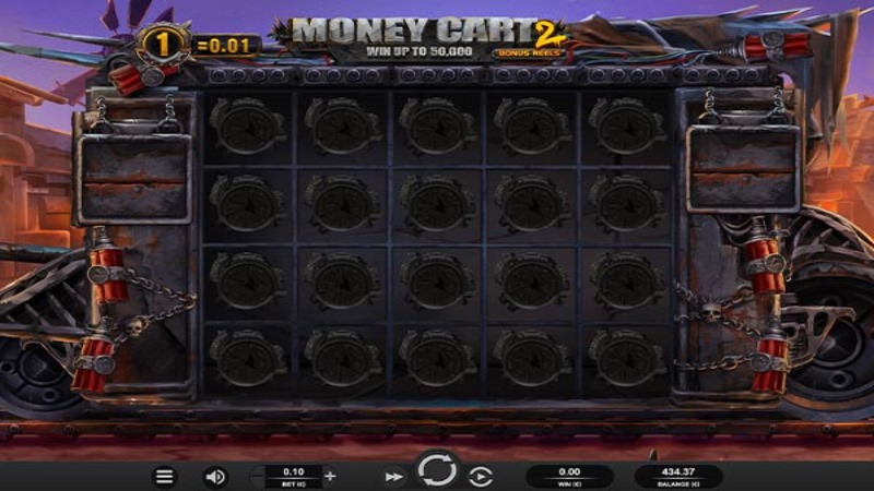 Money Cart 2