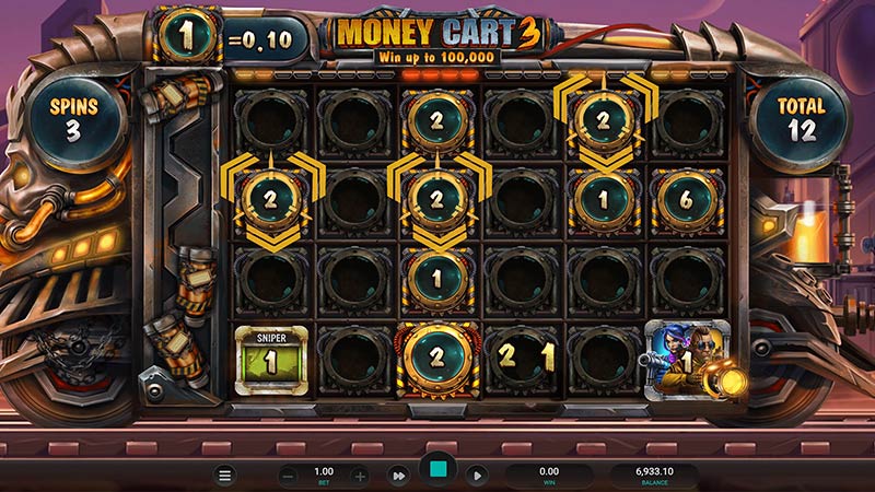 Money Cart 3