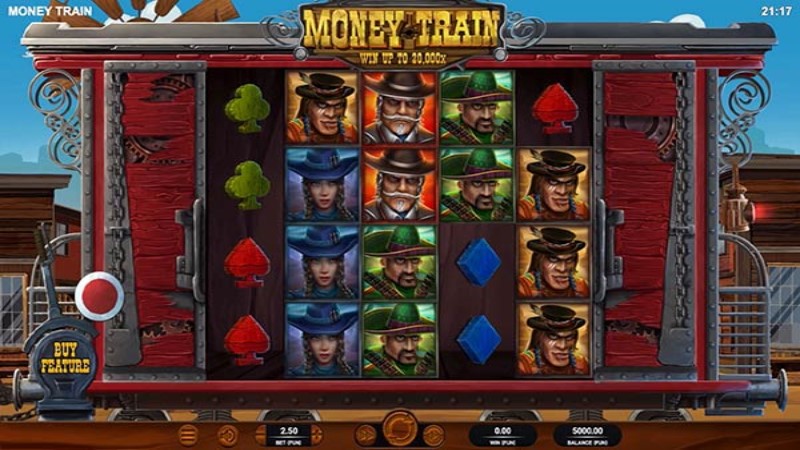 Money Train